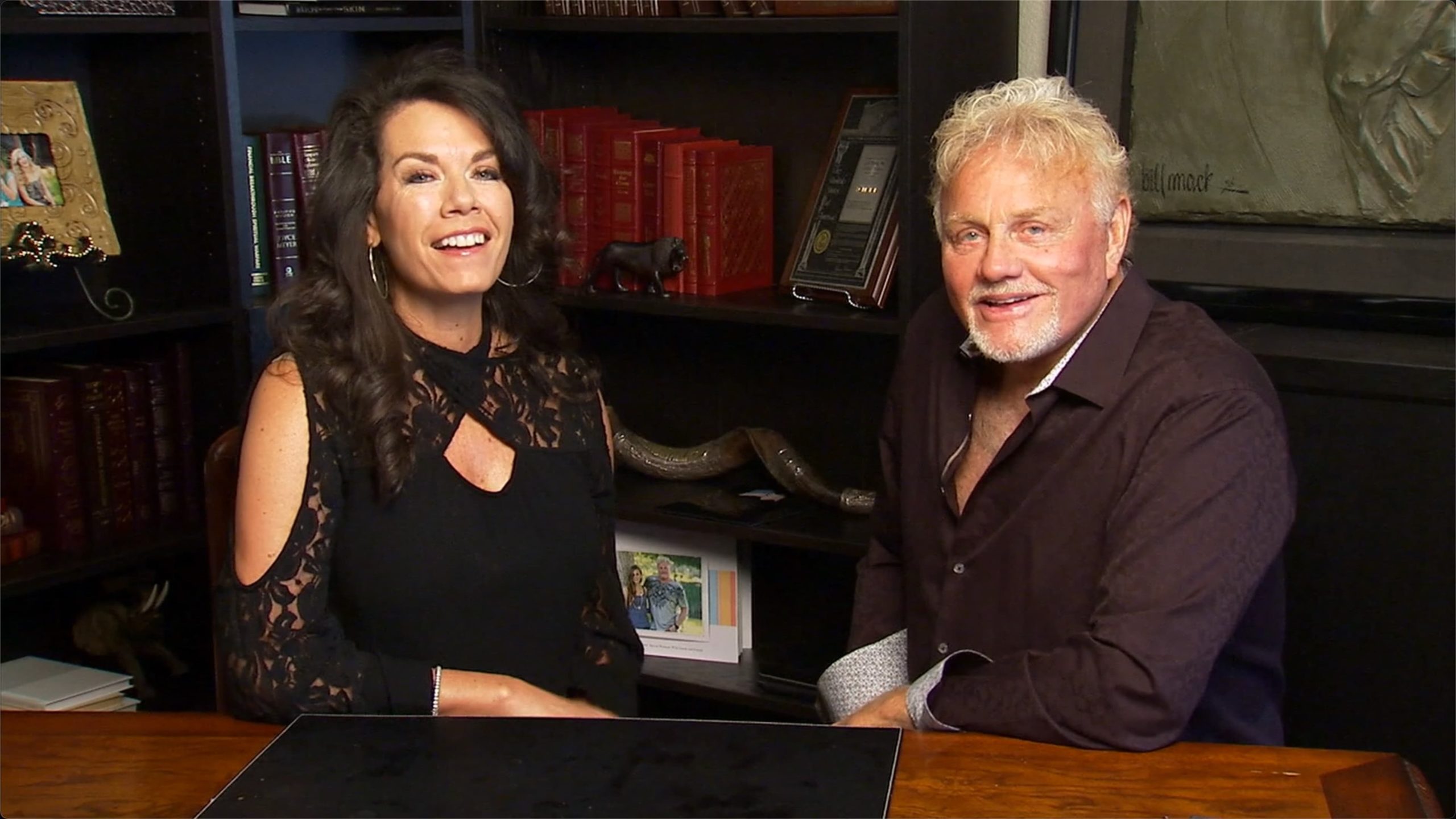 Taylor and Larry Thompson, LT WealthBuilding Academy