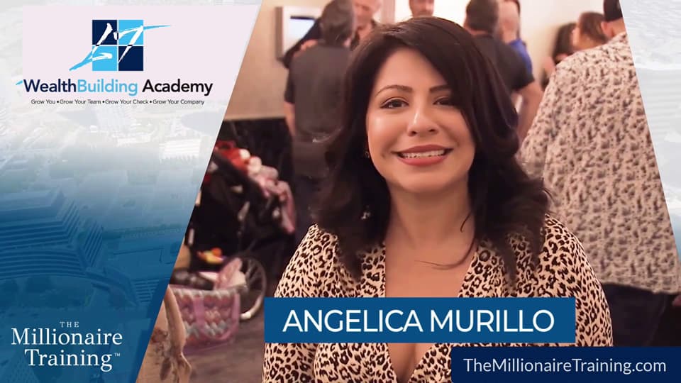 Angelica Murillo Gig Summit