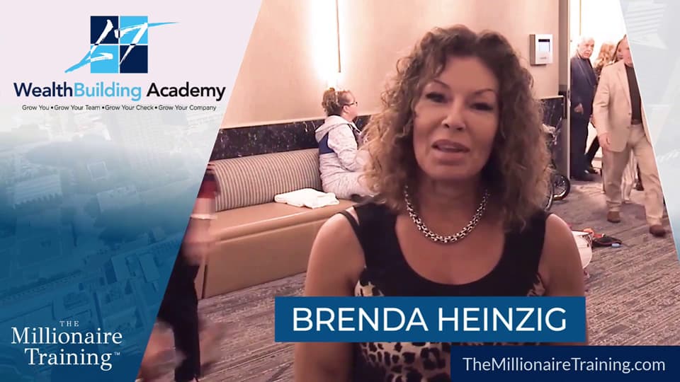 Brenda Heinzig Gig Summit