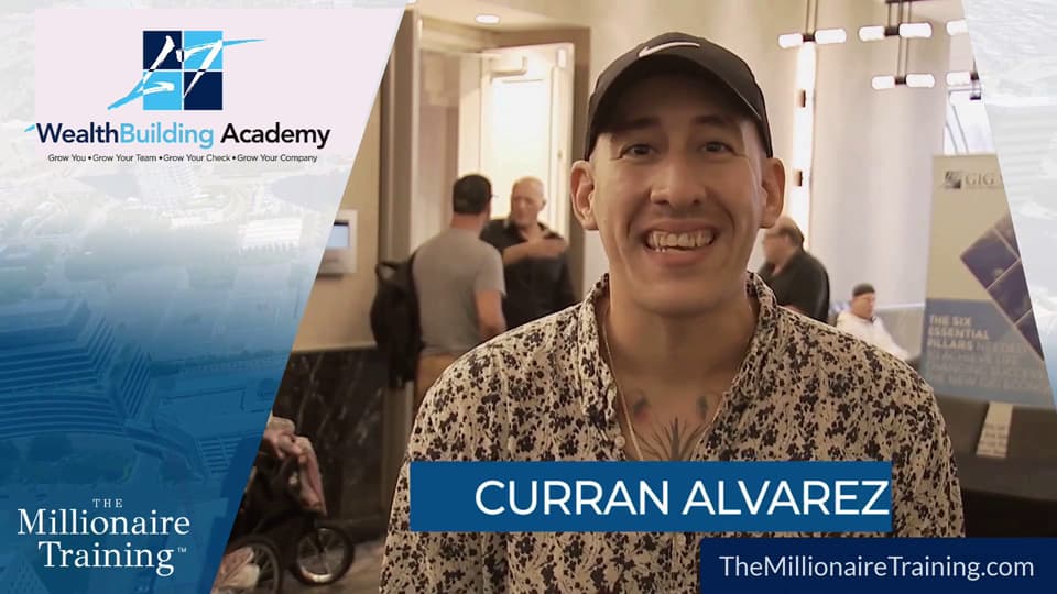 Curran Alvarez