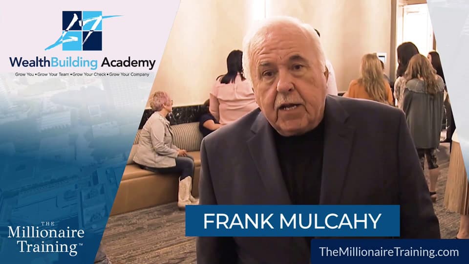 Frank Mulcahy