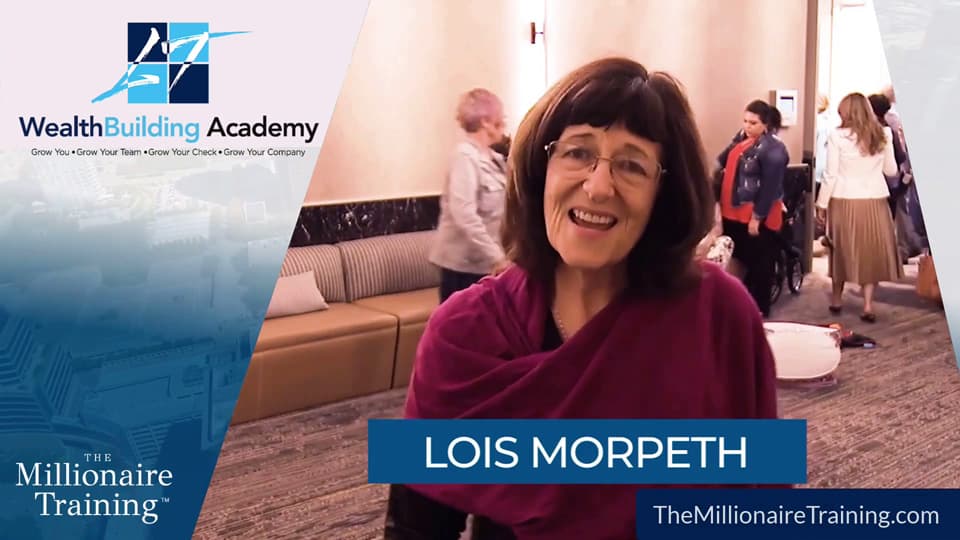 Lois Morpeth
