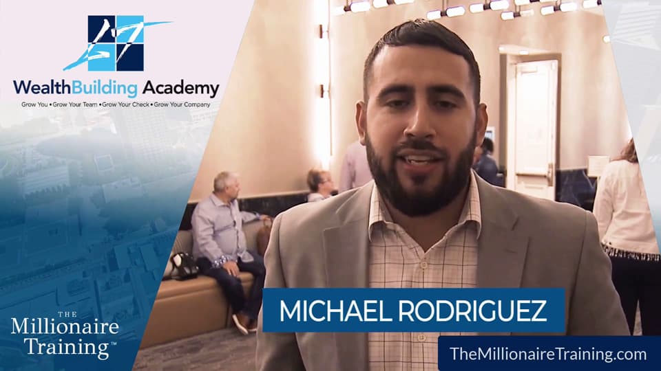 Michael Rodriguez