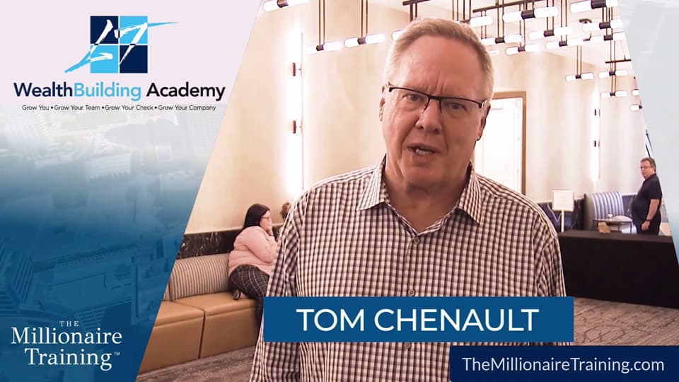 Tom Chenault